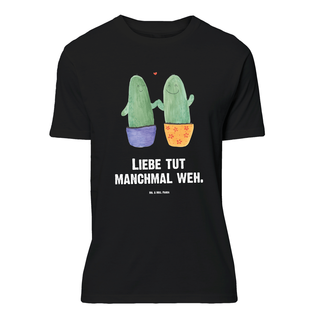 T-Shirt Standard Kaktus Liebe T-Shirt, Shirt, Tshirt, Lustiges T-Shirt, T-Shirt mit Spruch, Party, Junggesellenabschied, Jubiläum, Geburstag, Herrn, Damen, Männer, Frauen, Schlafshirt, Nachthemd, Sprüche, Kaktus, Kakteen, Liebe, Liebesbeweis, Liebesbotschaft, Liebesnachricht, Love, Kaktusliebe, Paar, Pärchen, Trennung, Streit, Versöhnung, Freundschaft, Verlobung, Hochzeit