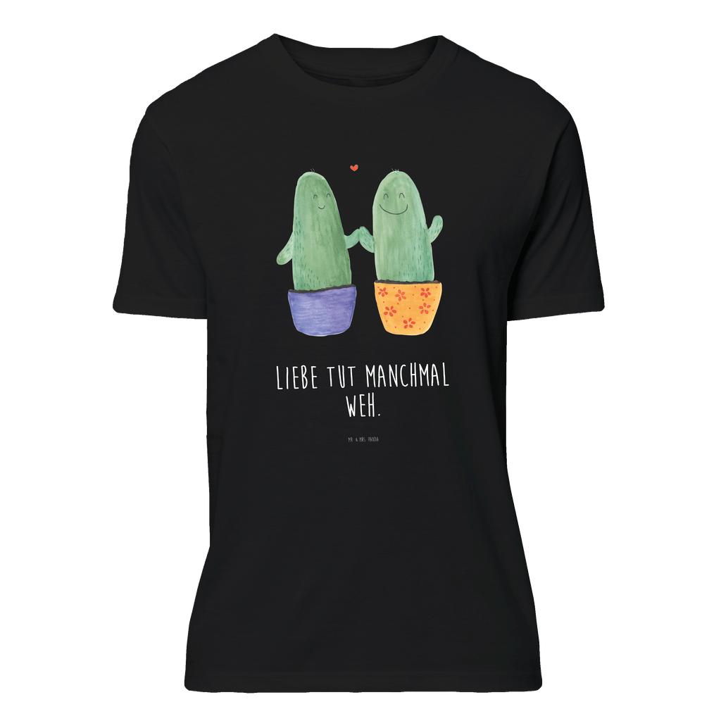 T-Shirt Standard Kaktus Liebe T-Shirt, Shirt, Tshirt, Lustiges T-Shirt, T-Shirt mit Spruch, Party, Junggesellenabschied, Jubiläum, Geburstag, Herrn, Damen, Männer, Frauen, Schlafshirt, Nachthemd, Sprüche, Kaktus, Kakteen, Liebe, Liebesbeweis, Liebesbotschaft, Liebesnachricht, Love, Kaktusliebe, Paar, Pärchen, Trennung, Streit, Versöhnung, Freundschaft, Verlobung, Hochzeit