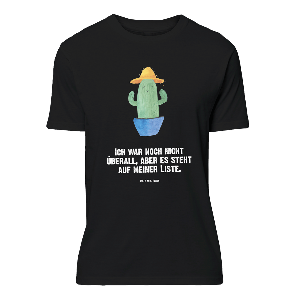 T-Shirt Standard Kaktus Hut T-Shirt, Shirt, Tshirt, Lustiges T-Shirt, T-Shirt mit Spruch, Party, Junggesellenabschied, Jubiläum, Geburstag, Herrn, Damen, Männer, Frauen, Schlafshirt, Nachthemd, Sprüche, Kaktus, Kakteen, Reisen, Weltreise, Weltenbummler, Reisetagebuch, Städtetrip, Kaktusliebe, Geschenkidee, Spruch, Motivation