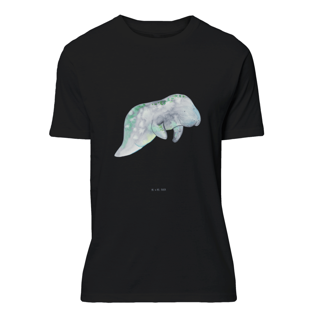 T-Shirt Standard Seekuh chillt T-Shirt, Shirt, Tshirt, Lustiges T-Shirt, T-Shirt mit Spruch, Party, Junggesellenabschied, Jubiläum, Geburstag, Herrn, Damen, Männer, Frauen, Schlafshirt, Nachthemd, Sprüche, Meerestiere, Meer, Urlaub, Seekuh, Seekühe, Diät, Abnehmen, Zucker, Diätwahn, Essen, Süßigkeiten