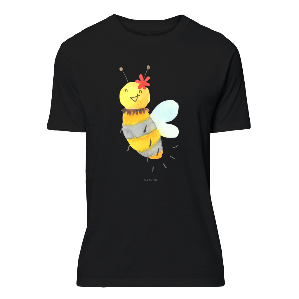 T-Shirt Standard Biene Blume T-Shirt, Shirt, Tshirt, Lustiges T-Shirt, T-Shirt mit Spruch, Party, Junggesellenabschied, Jubiläum, Geburstag, Herrn, Damen, Männer, Frauen, Schlafshirt, Nachthemd, Sprüche, Biene, Wespe, Hummel