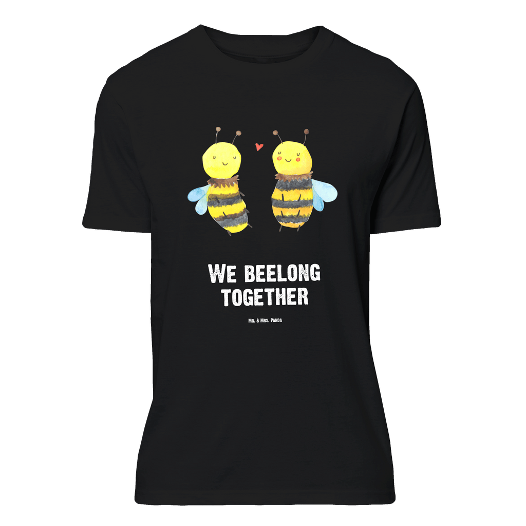 T-Shirt Standard Biene Verliebt T-Shirt, Shirt, Tshirt, Lustiges T-Shirt, T-Shirt mit Spruch, Party, Junggesellenabschied, Jubiläum, Geburstag, Herrn, Damen, Männer, Frauen, Schlafshirt, Nachthemd, Sprüche, Biene, Wespe, Hummel