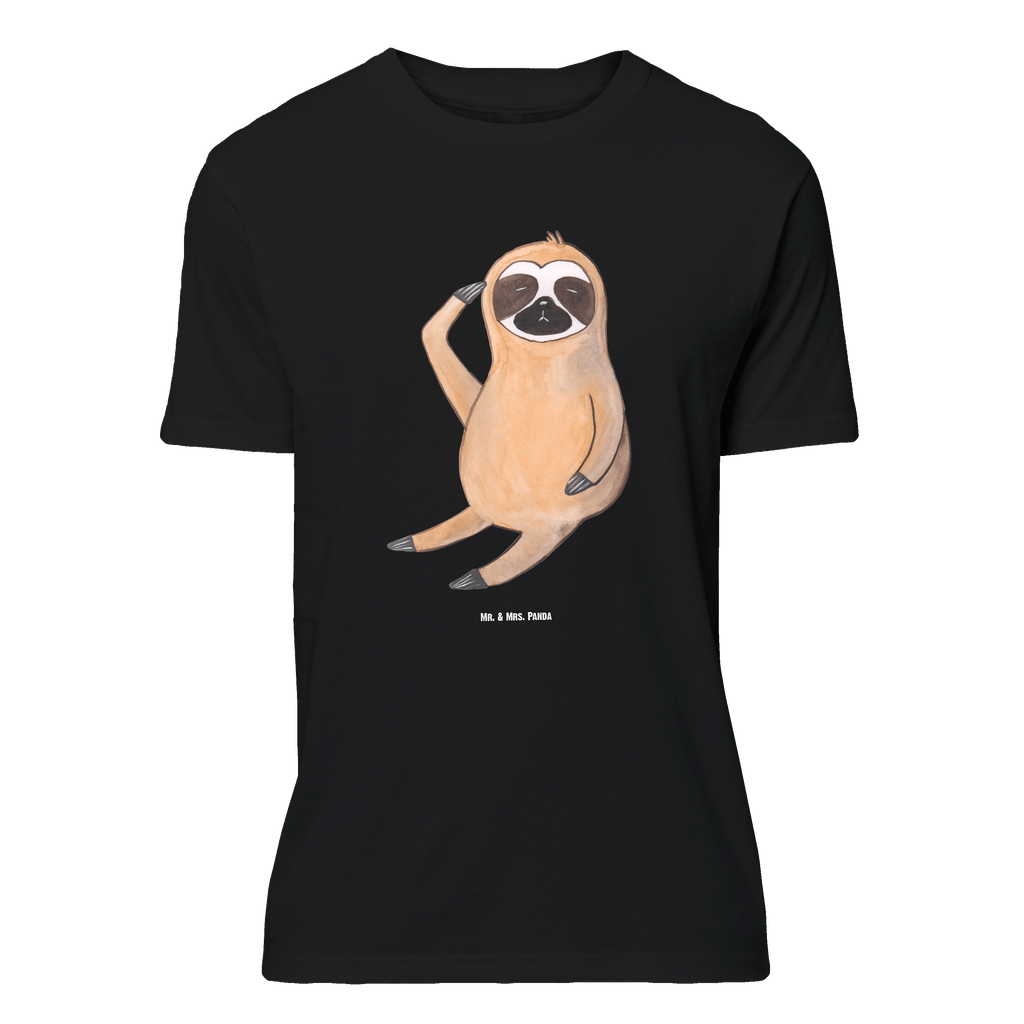 T-Shirt Standard Faultier Vogel T-Shirt, Shirt, Tshirt, Lustiges T-Shirt, T-Shirt mit Spruch, Party, Junggesellenabschied, Jubiläum, Geburstag, Herrn, Damen, Männer, Frauen, Schlafshirt, Nachthemd, Sprüche, Faultier, Faultier Geschenk, Faultier Deko, Faultiere, faul, Lieblingstier, Spinner, früher Vogel, der frühe Vogel, Frühaufsteher, Morgenmuffel, Vogel, Faultierwelt