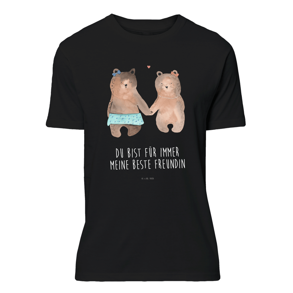 T-Shirt Standard Bär Freundin T-Shirt, Shirt, Tshirt, Lustiges T-Shirt, T-Shirt mit Spruch, Party, Junggesellenabschied, Jubiläum, Geburstag, Herrn, Damen, Männer, Frauen, Schlafshirt, Nachthemd, Sprüche, Bär, Teddy, Teddybär, Bär Freundin Beste Freund Liebe Liebesbeweis Verliebt Kumpel Kumpeliene