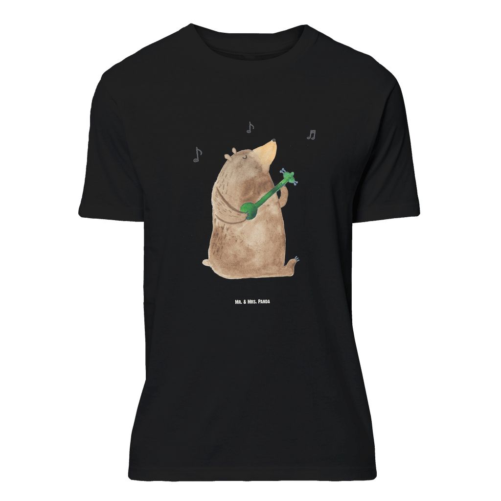 T-Shirt Standard Bär Lied T-Shirt, Shirt, Tshirt, Lustiges T-Shirt, T-Shirt mit Spruch, Party, Junggesellenabschied, Jubiläum, Geburstag, Herrn, Damen, Männer, Frauen, Schlafshirt, Nachthemd, Sprüche, Bär, Teddy, Teddybär, Bärchen, Bear, Liebeslied, Lied, Song, Valentinstag, Valentine, Geschenk, Partner, Liebe, Freundin, Frau, Herz, Spruch