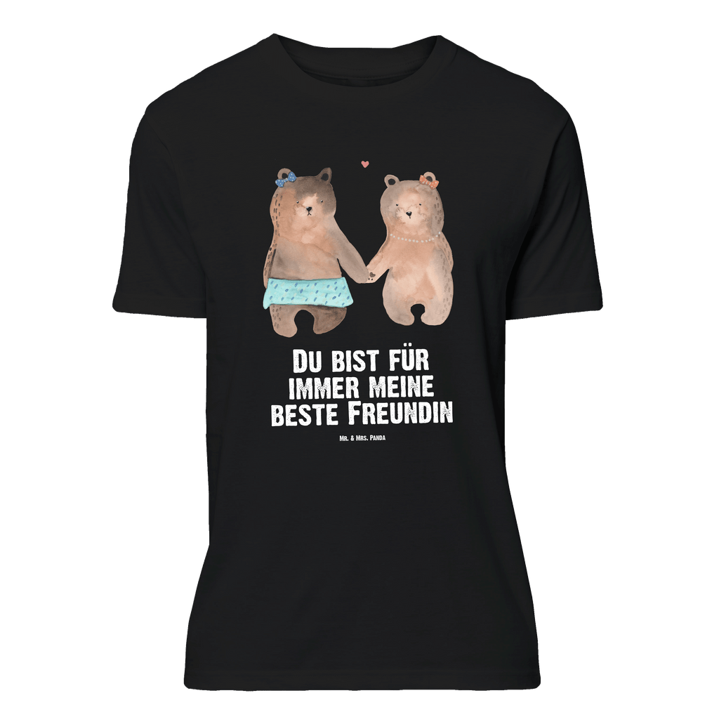 T-Shirt Standard Bär Freundin T-Shirt, Shirt, Tshirt, Lustiges T-Shirt, T-Shirt mit Spruch, Party, Junggesellenabschied, Jubiläum, Geburstag, Herrn, Damen, Männer, Frauen, Schlafshirt, Nachthemd, Sprüche, Bär, Teddy, Teddybär, Bär Freundin Beste Freund Liebe Liebesbeweis Verliebt Kumpel Kumpeliene