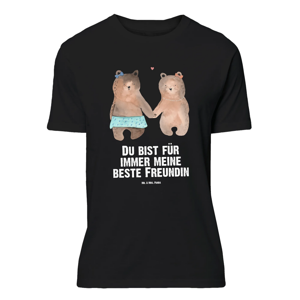 T-Shirt Standard Bär Freundin T-Shirt, Shirt, Tshirt, Lustiges T-Shirt, T-Shirt mit Spruch, Party, Junggesellenabschied, Jubiläum, Geburstag, Herrn, Damen, Männer, Frauen, Schlafshirt, Nachthemd, Sprüche, Bär, Teddy, Teddybär, Bär Freundin Beste Freund Liebe Liebesbeweis Verliebt Kumpel Kumpeliene