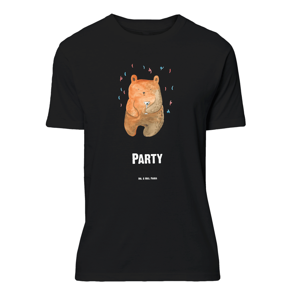 T-Shirt Standard Bär Party T-Shirt, Shirt, Tshirt, Lustiges T-Shirt, T-Shirt mit Spruch, Party, Junggesellenabschied, Jubiläum, Geburstag, Herrn, Damen, Männer, Frauen, Schlafshirt, Nachthemd, Sprüche, Bär, Teddy, Teddybär, Geburtstag, Geburtstagsgeschenk, Geschenk, Feiern, Abfeiern, Mitbringsel, Gute Laune, Lustig