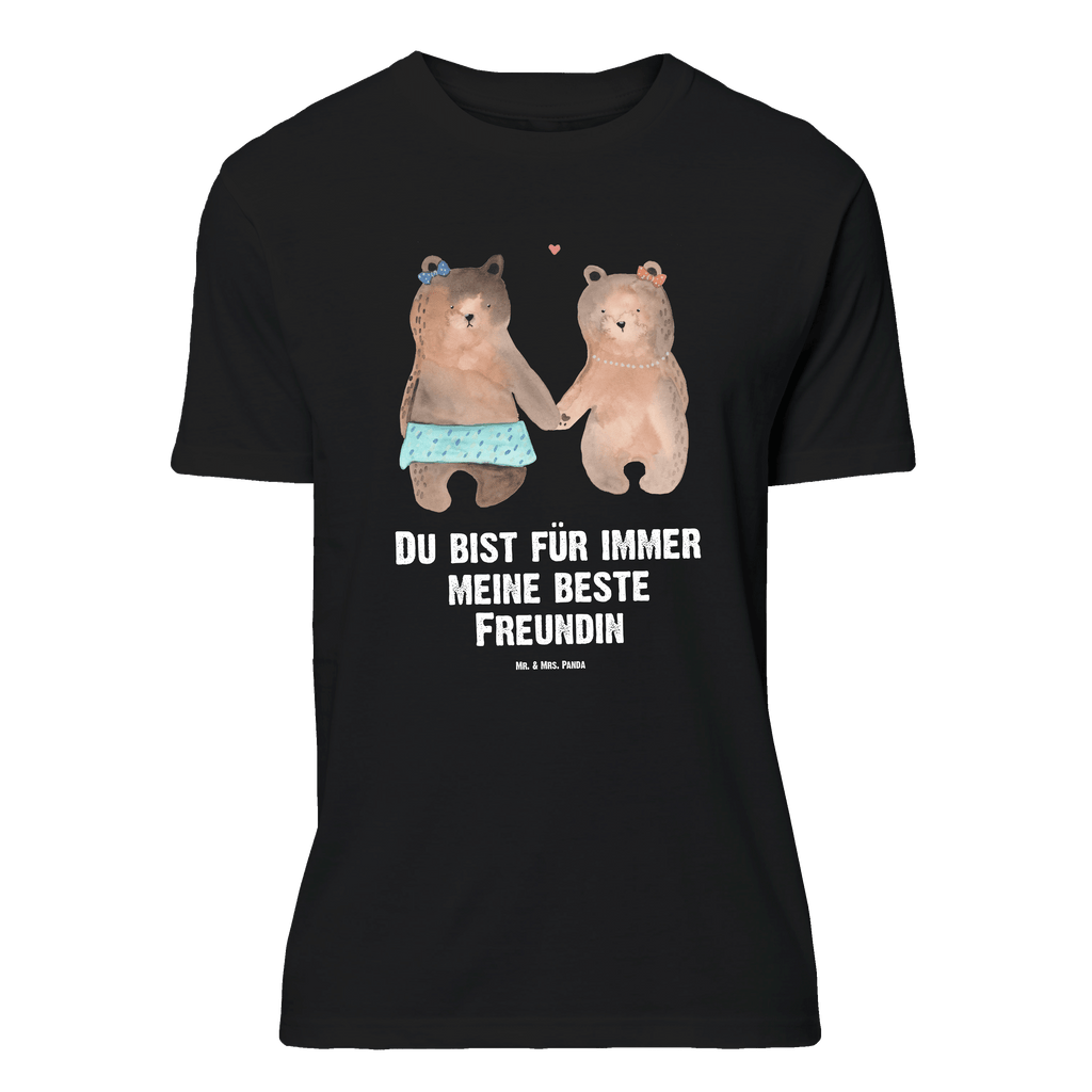 T-Shirt Standard Bär Freundin T-Shirt, Shirt, Tshirt, Lustiges T-Shirt, T-Shirt mit Spruch, Party, Junggesellenabschied, Jubiläum, Geburstag, Herrn, Damen, Männer, Frauen, Schlafshirt, Nachthemd, Sprüche, Bär, Teddy, Teddybär, Bär Freundin Beste Freund Liebe Liebesbeweis Verliebt Kumpel Kumpeliene