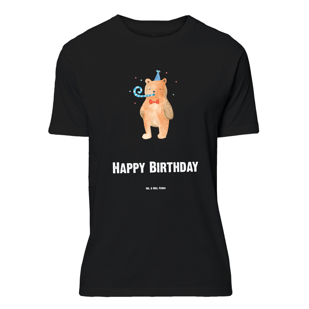 T-Shirt Standard Birthday Bär T-Shirt, Shirt, Tshirt, Lustiges T-Shirt, T-Shirt mit Spruch, Party, Junggesellenabschied, Jubiläum, Geburstag, Herrn, Damen, Männer, Frauen, Schlafshirt, Nachthemd, Sprüche, Bär, Teddy, Teddybär, Happy Birthday, Alles Gute, Glückwunsch, Geburtstag