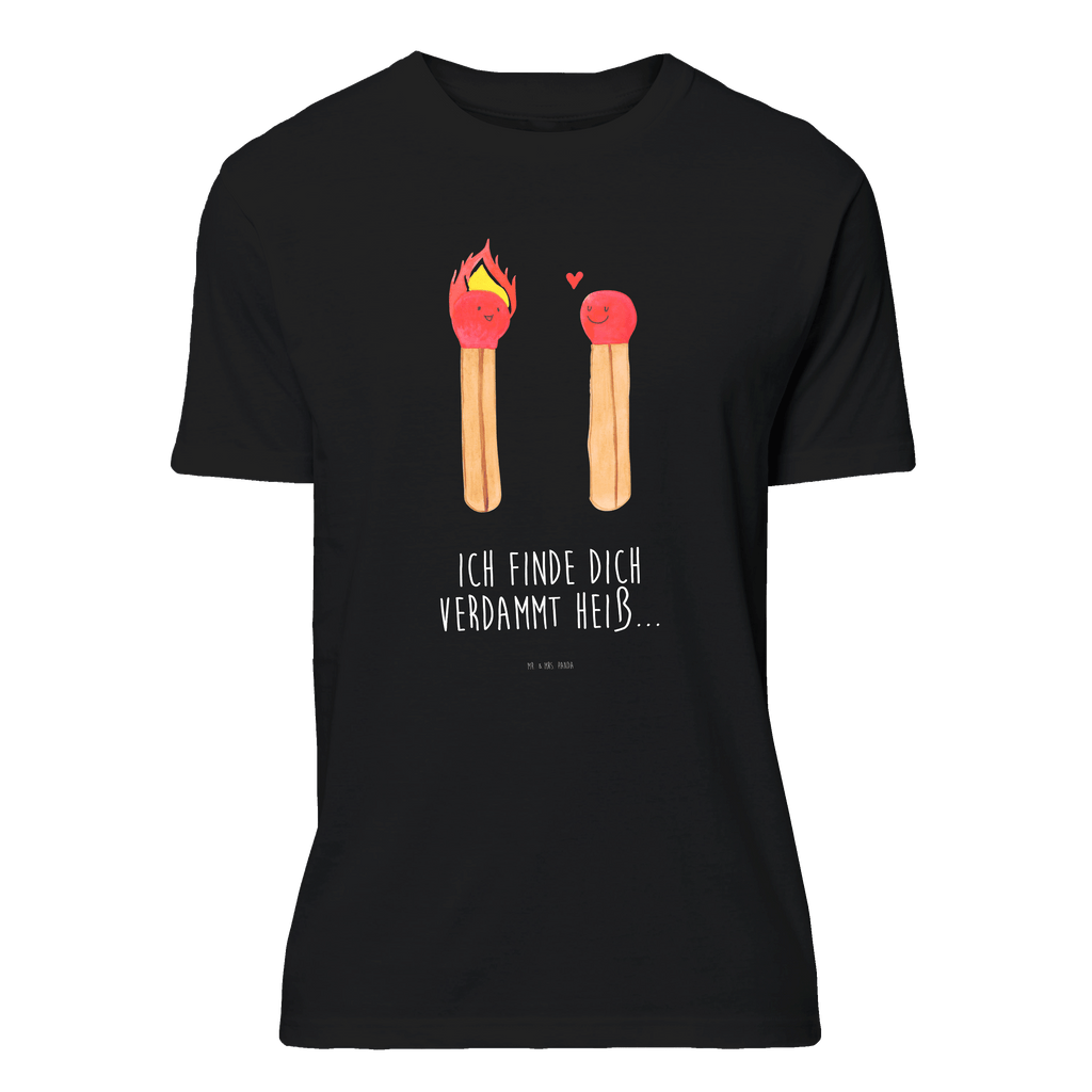 T-Shirt Standard Streichhölzer T-Shirt, Shirt, Tshirt, Lustiges T-Shirt, T-Shirt mit Spruch, Party, Junggesellenabschied, Jubiläum, Geburstag, Herrn, Damen, Männer, Frauen, Schlafshirt, Nachthemd, Sprüche, Liebe, Partner, Freund, Freundin, Ehemann, Ehefrau, Heiraten, Verlobung, Heiratsantrag, Liebesgeschenk, Jahrestag, Hocheitstag, Streichhölzer