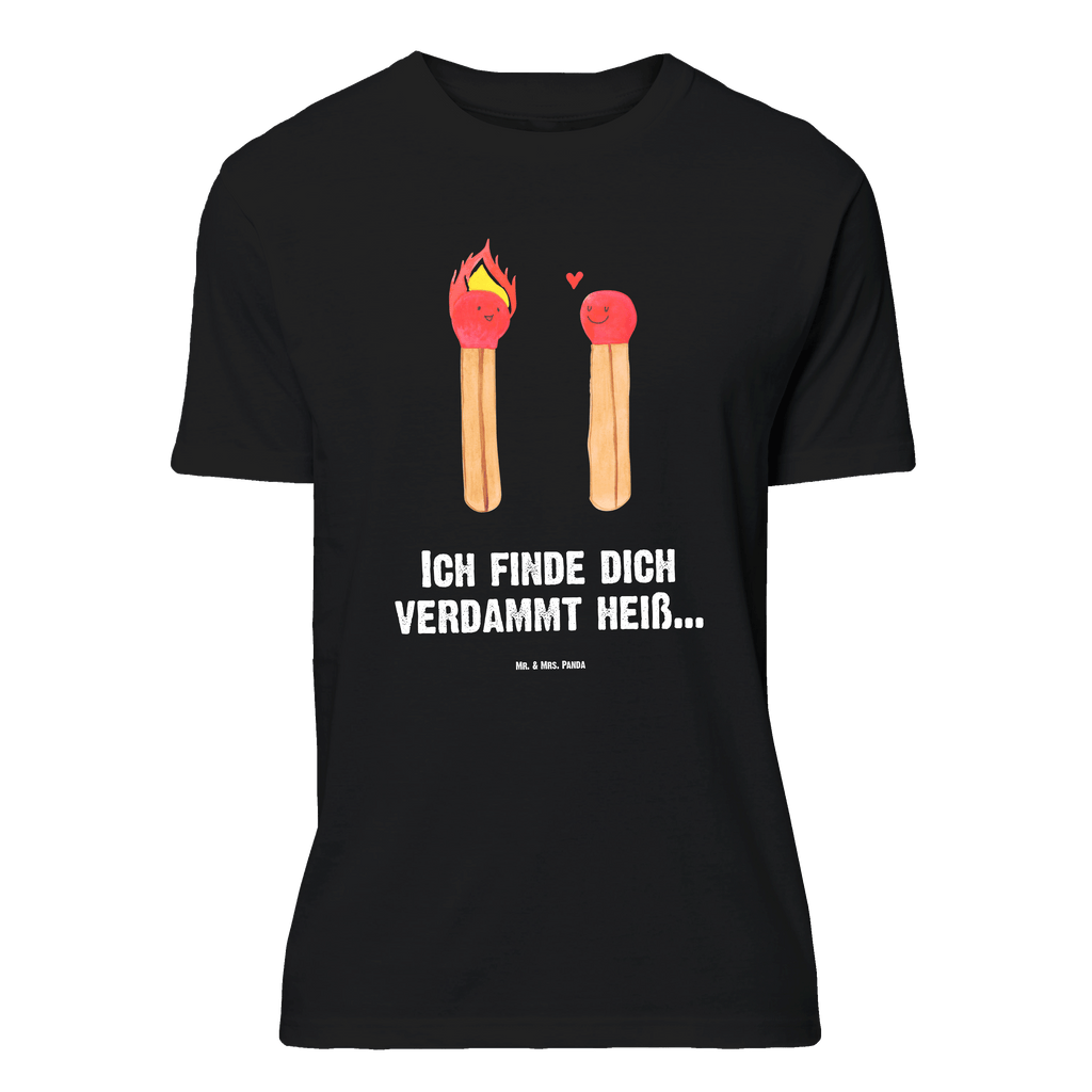 T-Shirt Standard Streichhölzer T-Shirt, Shirt, Tshirt, Lustiges T-Shirt, T-Shirt mit Spruch, Party, Junggesellenabschied, Jubiläum, Geburstag, Herrn, Damen, Männer, Frauen, Schlafshirt, Nachthemd, Sprüche, Liebe, Partner, Freund, Freundin, Ehemann, Ehefrau, Heiraten, Verlobung, Heiratsantrag, Liebesgeschenk, Jahrestag, Hocheitstag, Streichhölzer