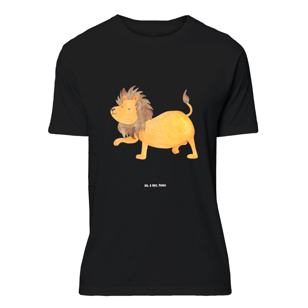 T-Shirt Standard Sternzeichen Löwe T-Shirt, Shirt, Tshirt, Lustiges T-Shirt, T-Shirt mit Spruch, Party, Junggesellenabschied, Jubiläum, Geburstag, Herrn, Damen, Männer, Frauen, Schlafshirt, Nachthemd, Sprüche, Tierkreiszeichen, Sternzeichen, Horoskop, Astrologie, Aszendent, Löwe Geschenk, Löwe Sternzeichen, Geschenk Juli, Geburtstag Juli, Geschenk August, Geburtstag August, König der Tiere