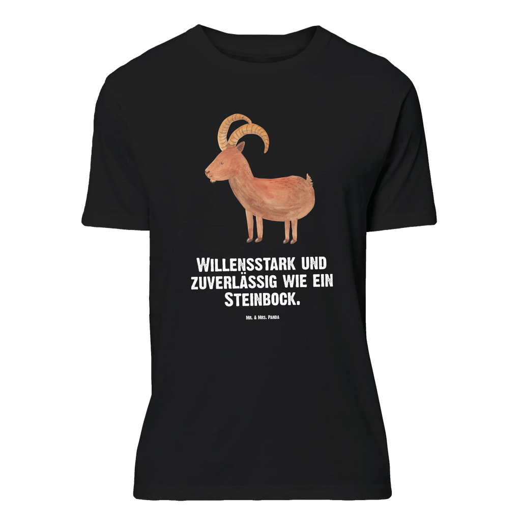 T-Shirt Standard Sternzeichen Steinbock T-Shirt, Shirt, Tshirt, Lustiges T-Shirt, T-Shirt mit Spruch, Party, Junggesellenabschied, Jubiläum, Geburstag, Herrn, Damen, Männer, Frauen, Schlafshirt, Nachthemd, Sprüche, Tierkreiszeichen, Sternzeichen, Horoskop, Astrologie, Aszendent, Steinböcke, Steinbock Geschenk, Steinbock Sternzeichen, Geschenk Dezember, Geschenk Januar, Geburtstag Dezember, Geburtstag Januar, Ziege, Bock