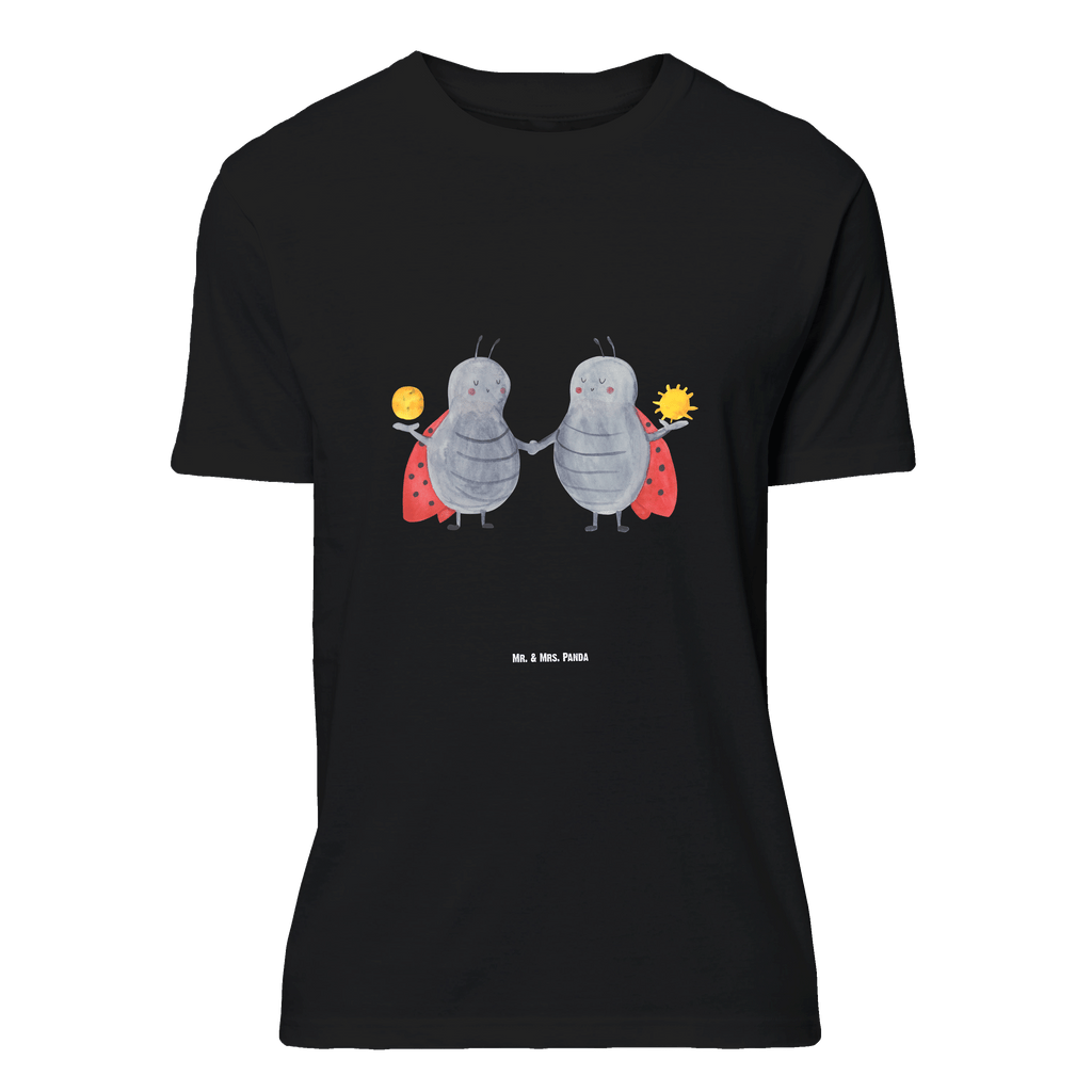 T-Shirt Standard Sternzeichen Zwilling T-Shirt, Shirt, Tshirt, Lustiges T-Shirt, T-Shirt mit Spruch, Party, Junggesellenabschied, Jubiläum, Geburstag, Herrn, Damen, Männer, Frauen, Schlafshirt, Nachthemd, Sprüche, Tierkreiszeichen, Sternzeichen, Horoskop, Astrologie, Aszendent, Zwillinge, Zwilling Geschenk, Zwilling Sternzeichen, Geburtstag Mai, Geschenk Mai, Geschenk Juni, Marienkäfer, Glückskäfer, Zwillingsbruder, Zwillingsschwester