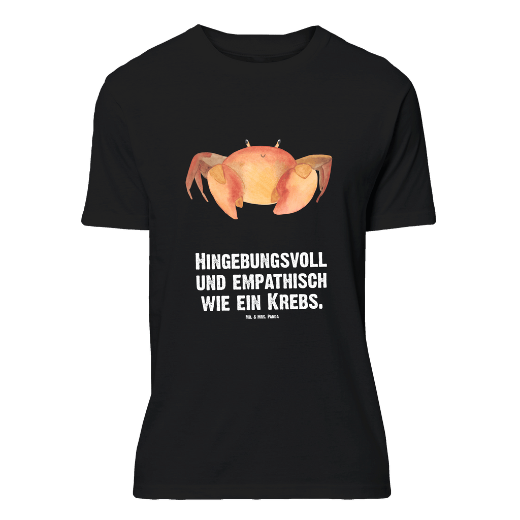 T-Shirt Standard Sternzeichen Krebs T-Shirt, Shirt, Tshirt, Lustiges T-Shirt, T-Shirt mit Spruch, Party, Junggesellenabschied, Jubiläum, Geburstag, Herrn, Damen, Männer, Frauen, Schlafshirt, Nachthemd, Sprüche, Tierkreiszeichen, Sternzeichen, Horoskop, Astrologie, Aszendent, Krebse, Krebs Geschenk, Krebs Sternzeichen, Geschenk Juni, Geschenk Juli, Geburtstag Juni, Geburtstag Juli, Krabbe, Meerestier, Geschenk Meer