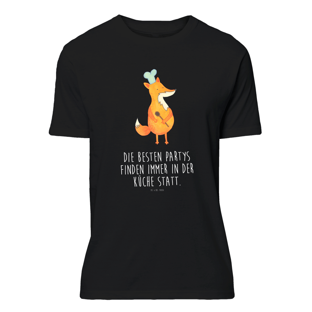 T-Shirt Standard Fuchs Koch T-Shirt, Shirt, Tshirt, Lustiges T-Shirt, T-Shirt mit Spruch, Party, Junggesellenabschied, Jubiläum, Geburstag, Herrn, Damen, Männer, Frauen, Schlafshirt, Nachthemd, Sprüche, Fuchs, Füchse, Koch Geschenk, Küche Spruch, Küche Deko, Köche, Bäcker, Party Spruch, Spruch lustig, witzig