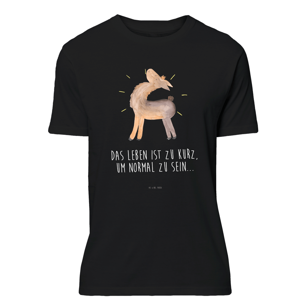 T-Shirt Standard Lama stolz T-Shirt, Shirt, Tshirt, Lustiges T-Shirt, T-Shirt mit Spruch, Party, Junggesellenabschied, Jubiläum, Geburstag, Herrn, Damen, Männer, Frauen, Schlafshirt, Nachthemd, Sprüche, Lama, Alpaka, Lamas, Außenseiter, Anders, Neustart, stolz, Hippie, Freundin, Freundinnen, beste Freundin, Kumpel, Familie, Family