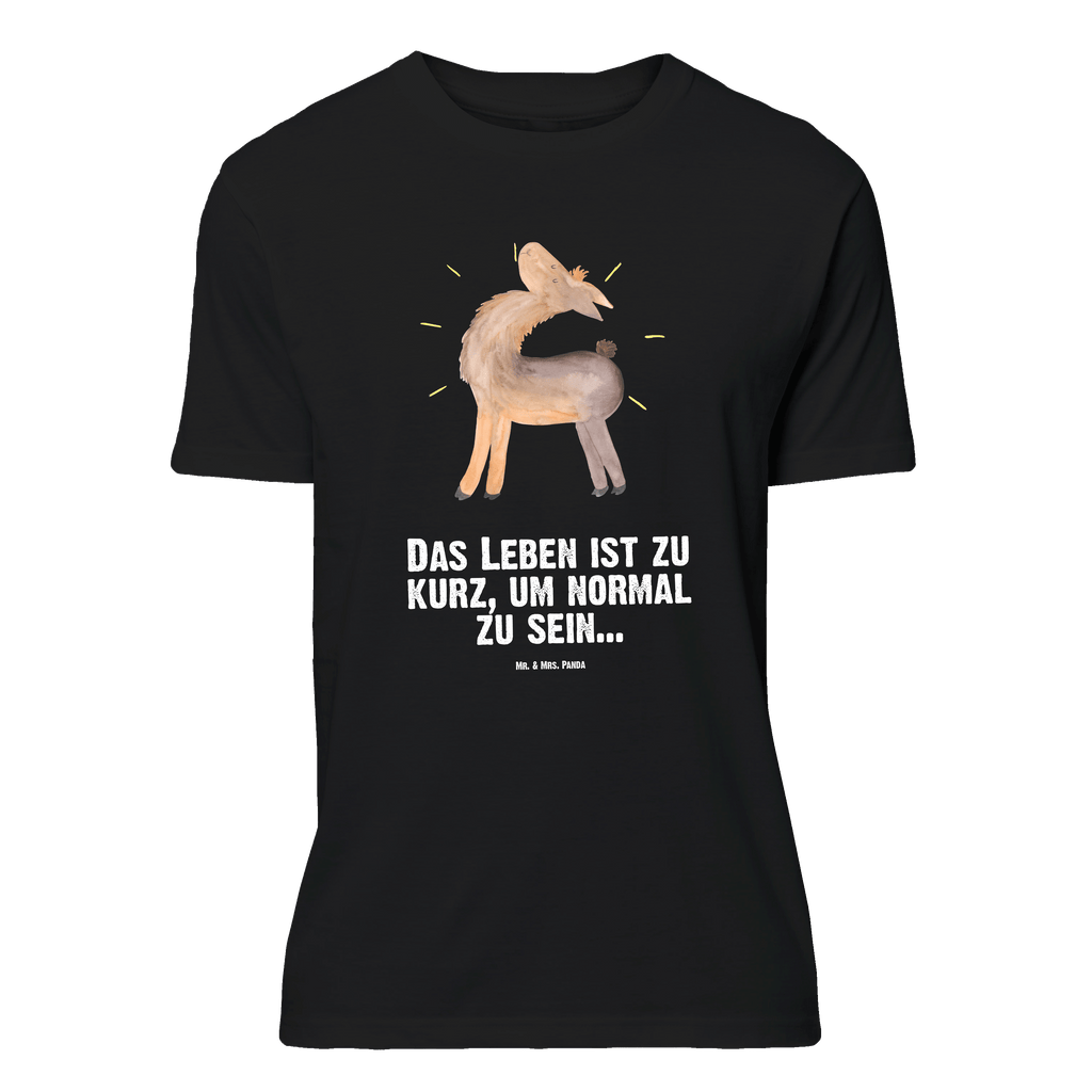 T-Shirt Standard Lama stolz T-Shirt, Shirt, Tshirt, Lustiges T-Shirt, T-Shirt mit Spruch, Party, Junggesellenabschied, Jubiläum, Geburstag, Herrn, Damen, Männer, Frauen, Schlafshirt, Nachthemd, Sprüche, Lama, Alpaka, Lamas, Außenseiter, Anders, Neustart, stolz, Hippie, Freundin, Freundinnen, beste Freundin, Kumpel, Familie, Family