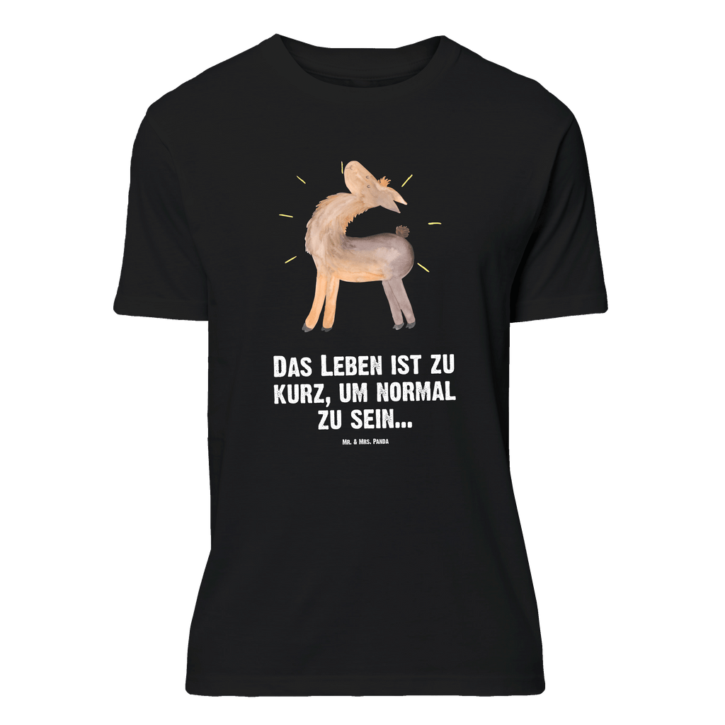 T-Shirt Standard Lama stolz T-Shirt, Shirt, Tshirt, Lustiges T-Shirt, T-Shirt mit Spruch, Party, Junggesellenabschied, Jubiläum, Geburstag, Herrn, Damen, Männer, Frauen, Schlafshirt, Nachthemd, Sprüche, Lama, Alpaka, Lamas, Außenseiter, Anders, Neustart, stolz, Hippie, Freundin, Freundinnen, beste Freundin, Kumpel, Familie, Family