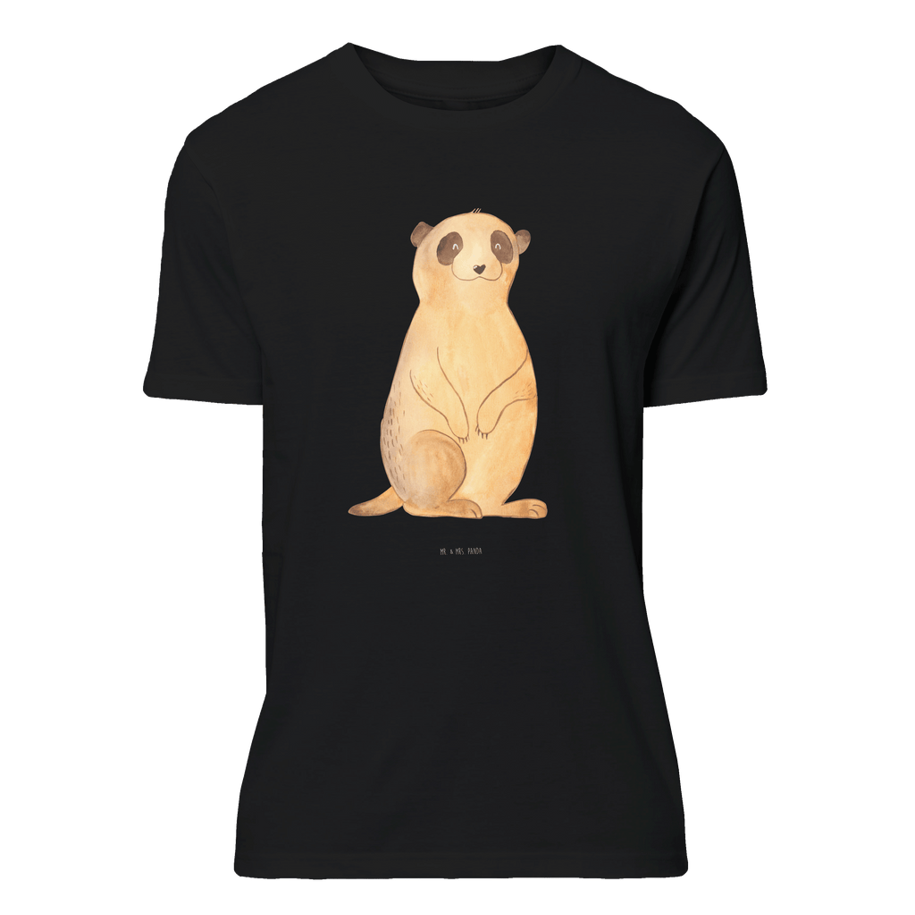 T-Shirt Standard Erdmännchen T-Shirt, Shirt, Tshirt, Lustiges T-Shirt, T-Shirt mit Spruch, Party, Junggesellenabschied, Jubiläum, Geburstag, Herrn, Damen, Männer, Frauen, Schlafshirt, Nachthemd, Sprüche, Afrika, Wildtiere, Erdmännchen, Reisen, Spruch, Weltreise, Afrikareise, Roadtrip, Traveling