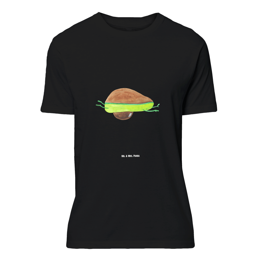 T-Shirt Standard Avocado Yoga T-Shirt, Shirt, Tshirt, Lustiges T-Shirt, T-Shirt mit Spruch, Party, Junggesellenabschied, Jubiläum, Geburstag, Herrn, Damen, Männer, Frauen, Schlafshirt, Nachthemd, Sprüche, Avocado, Veggie, Vegan, Gesund, Avocado Yoga Vegan