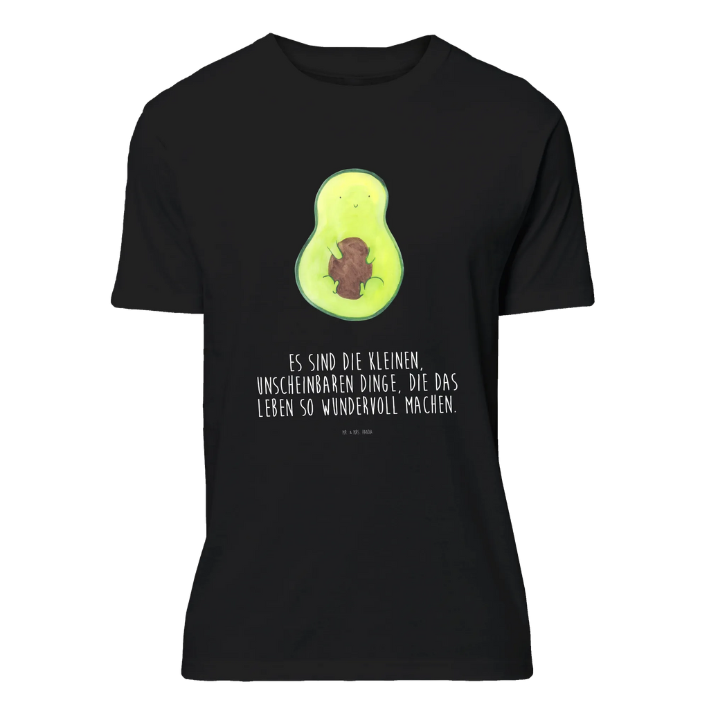 T-Shirt Standard Avocado mit Kern T-Shirt, Shirt, Tshirt, Lustiges T-Shirt, T-Shirt mit Spruch, Party, Junggesellenabschied, Jubiläum, Geburstag, Herrn, Damen, Männer, Frauen, Schlafshirt, Nachthemd, Sprüche, Avocado, Veggie, Vegan, Gesund, Avokado, Avocadokern, Kern, Pflanze, Spruch Leben