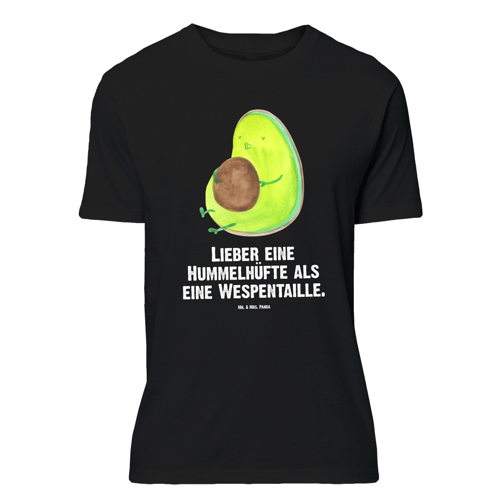 T-Shirt Standard Avocado pfeift T-Shirt, Shirt, Tshirt, Lustiges T-Shirt, T-Shirt mit Spruch, Party, Junggesellenabschied, Jubiläum, Geburstag, Herrn, Damen, Männer, Frauen, Schlafshirt, Nachthemd, Sprüche, Avocado, Veggie, Vegan, Gesund, Diät, Abnehmen, Ernährung, dick sein, Pummelfee