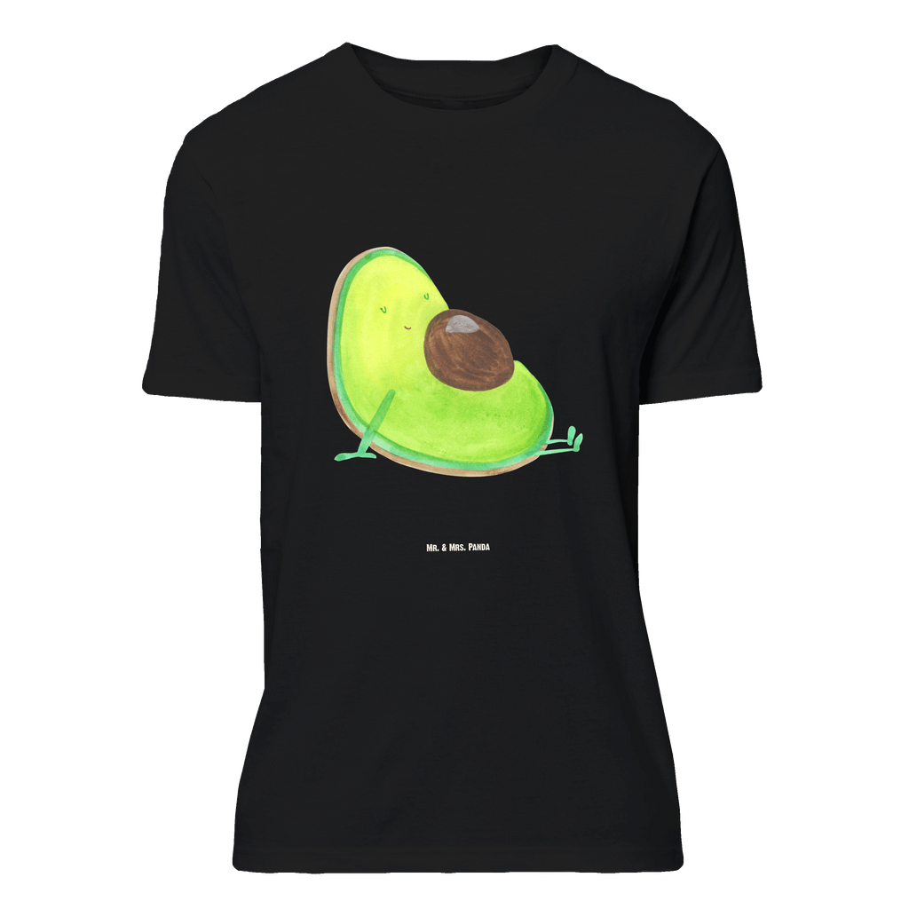 T-Shirt Standard Avocado schwanger T-Shirt, Shirt, Tshirt, Lustiges T-Shirt, T-Shirt mit Spruch, Party, Junggesellenabschied, Jubiläum, Geburstag, Herrn, Damen, Männer, Frauen, Schlafshirt, Nachthemd, Sprüche, Avocado, Veggie, Vegan, Gesund, schwanger, Schwangerschaft, Babyparty, Babyshower