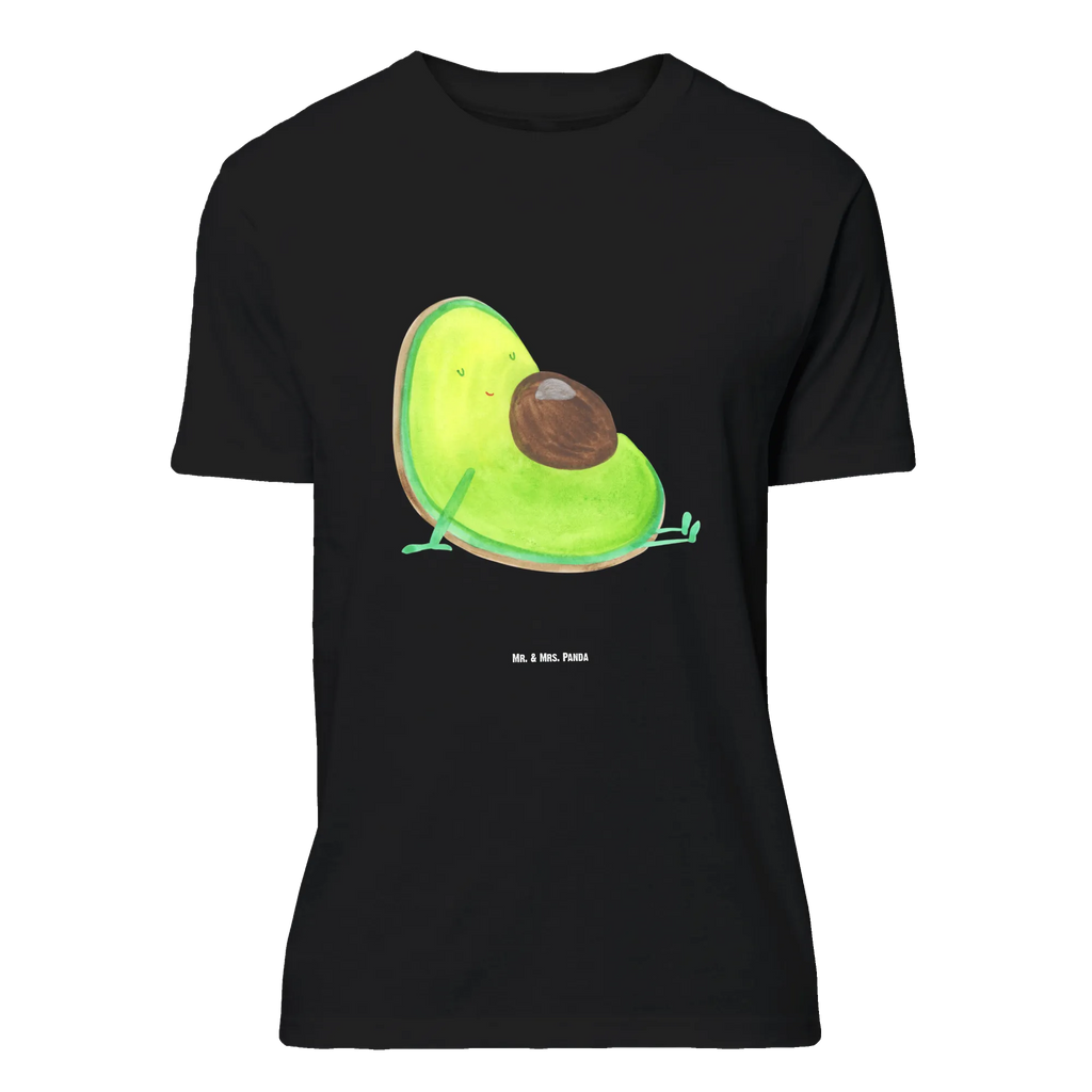 T-Shirt Standard Avocado schwanger T-Shirt, Shirt, Tshirt, Lustiges T-Shirt, T-Shirt mit Spruch, Party, Junggesellenabschied, Jubiläum, Geburstag, Herrn, Damen, Männer, Frauen, Schlafshirt, Nachthemd, Sprüche, Avocado, Veggie, Vegan, Gesund, schwanger, Schwangerschaft, Babyparty, Babyshower