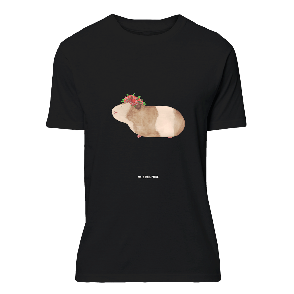 T-Shirt Standard Meerschweinchen weise T-Shirt, Shirt, Tshirt, Lustiges T-Shirt, T-Shirt mit Spruch, Party, Junggesellenabschied, Jubiläum, Geburstag, Herrn, Damen, Männer, Frauen, Schlafshirt, Nachthemd, Sprüche, Tiermotive, Gute Laune, lustige Sprüche, Tiere, Meerschweinchen, Meerie, Meeries, Wunder, Blumenkind, Realität, Spruch, Weisheit, Motivation, Wunderland