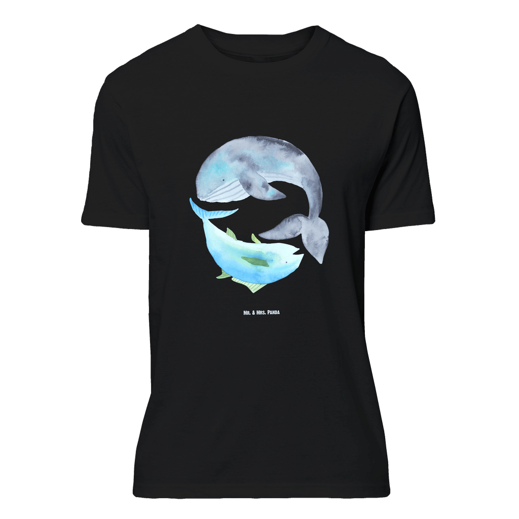 T-Shirt Standard Walfisch Thunfisch T-Shirt, Shirt, Tshirt, Lustiges T-Shirt, T-Shirt mit Spruch, Party, Junggesellenabschied, Jubiläum, Geburstag, Herrn, Damen, Männer, Frauen, Schlafshirt, Nachthemd, Sprüche, Tiermotive, Gute Laune, lustige Sprüche, Tiere, Wal, Wahl, Tunfisch, Wortwitz lustig, Spruch lustig, Flachwitz, Witz, Spruch des Tages, Flachwitz Geschenk