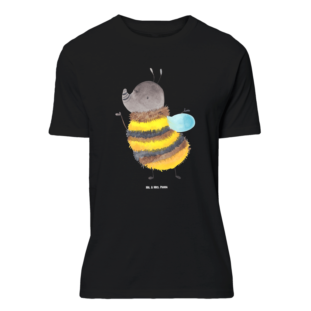 T-Shirt Standard Hummel flauschig T-Shirt, Shirt, Tshirt, Lustiges T-Shirt, T-Shirt mit Spruch, Party, Junggesellenabschied, Jubiläum, Geburstag, Herrn, Damen, Männer, Frauen, Schlafshirt, Nachthemd, Sprüche, Tiermotive, Gute Laune, lustige Sprüche, Tiere, Hummel, Flauschig, Biene, Blume, Natur