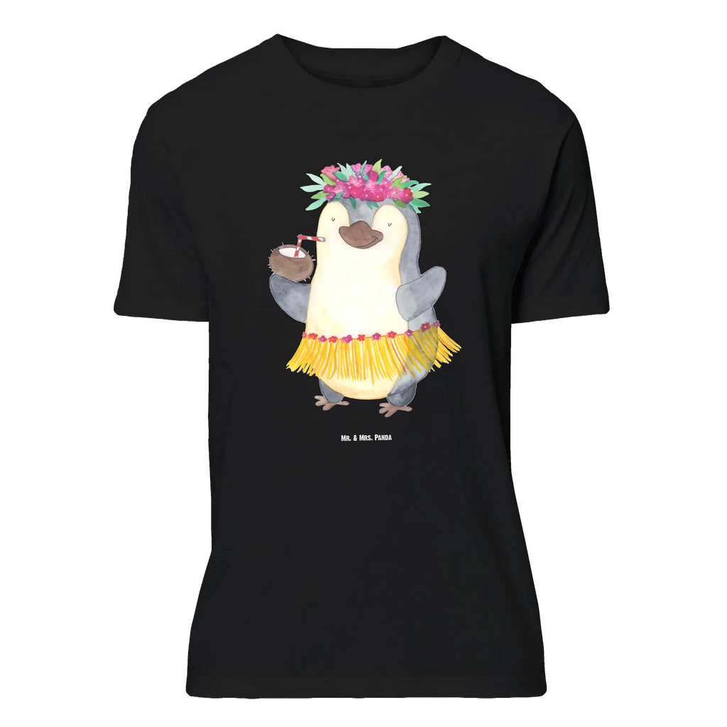 T-Shirt Standard Pinguin Kokosnuss T-Shirt, Shirt, Tshirt, Lustiges T-Shirt, T-Shirt mit Spruch, Party, Junggesellenabschied, Jubiläum, Geburstag, Herrn, Damen, Männer, Frauen, Schlafshirt, Nachthemd, Sprüche, Pinguin, Aloha, Hawaii, Urlaub, Kokosnuss, Pinguine