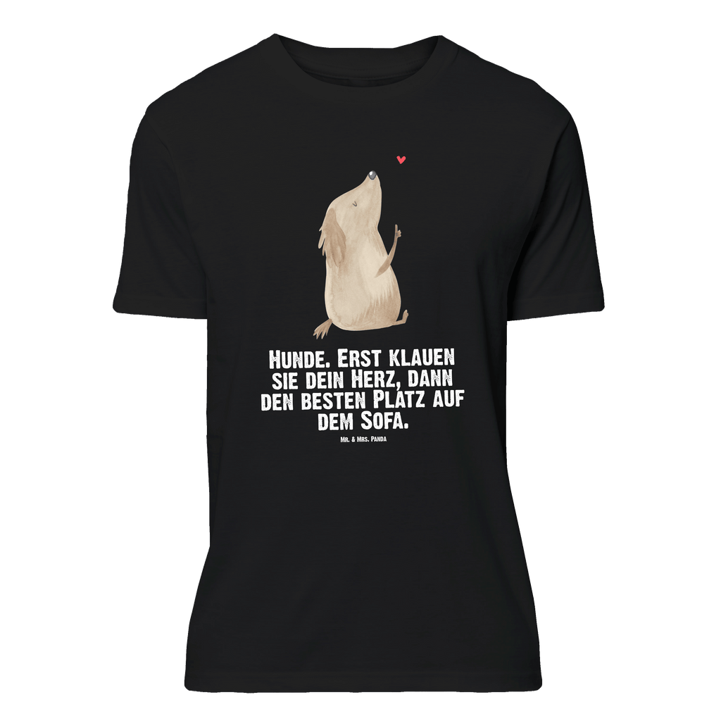 T-Shirt Standard Hund Liebe T-Shirt, Shirt, Tshirt, Lustiges T-Shirt, T-Shirt mit Spruch, Party, Junggesellenabschied, Jubiläum, Geburstag, Herrn, Damen, Männer, Frauen, Schlafshirt, Nachthemd, Sprüche, Hund, Hundemotiv, Haustier, Hunderasse, Tierliebhaber, Hundebesitzer, Liebe, Hundeglück, Hundeliebe, Hunde, Frauchen