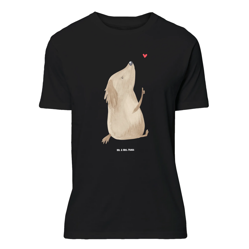 T-Shirt Standard Hund Liebe T-Shirt, Shirt, Tshirt, Lustiges T-Shirt, T-Shirt mit Spruch, Party, Junggesellenabschied, Jubiläum, Geburstag, Herrn, Damen, Männer, Frauen, Schlafshirt, Nachthemd, Sprüche, Hund, Hundemotiv, Haustier, Hunderasse, Tierliebhaber, Hundebesitzer, Liebe, Hundeglück, Hundeliebe, Hunde, Frauchen