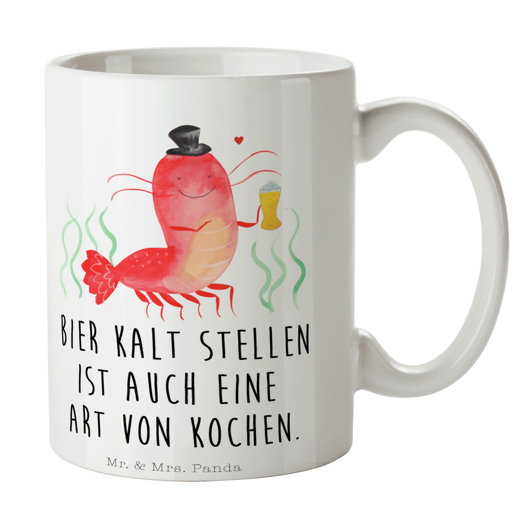 Tasse Hummer mit Weizen Tasse, Kaffeetasse, Teetasse, Becher, Kaffeebecher, Teebecher, Keramiktasse, Porzellantasse, Büro Tasse, Geschenk Tasse, Tasse Sprüche, Tasse Motive, Kaffeetassen, Tasse bedrucken, Designer Tasse, Cappuccino Tassen, Schöne Teetassen, Meerestiere, Meer, Urlaub, Garnele, Garnelen, Bier, Kochen, Männerhaushalt, Junggeselle, Junggesellin, Bierliebhaber, Kneipe, Gasthaus, Wirtschaft