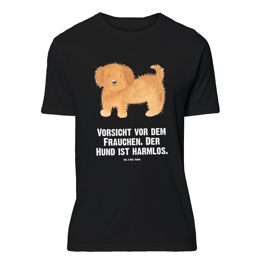 T-Shirt Standard Hund flauschig T-Shirt, Shirt, Tshirt, Lustiges T-Shirt, T-Shirt mit Spruch, Party, Junggesellenabschied, Jubiläum, Geburstag, Herrn, Damen, Männer, Frauen, Schlafshirt, Nachthemd, Sprüche, Hund, Hundemotiv, Haustier, Hunderasse, Tierliebhaber, Hundebesitzer, Hunde, Frauchen, Hundemama, Hundeliebe