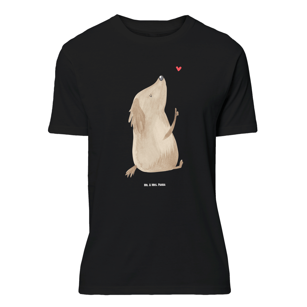 T-Shirt Standard Hund Liebe T-Shirt, Shirt, Tshirt, Lustiges T-Shirt, T-Shirt mit Spruch, Party, Junggesellenabschied, Jubiläum, Geburstag, Herrn, Damen, Männer, Frauen, Schlafshirt, Nachthemd, Sprüche, Hund, Hundemotiv, Haustier, Hunderasse, Tierliebhaber, Hundebesitzer, Liebe, Hundeglück, Hundeliebe, Hunde, Frauchen