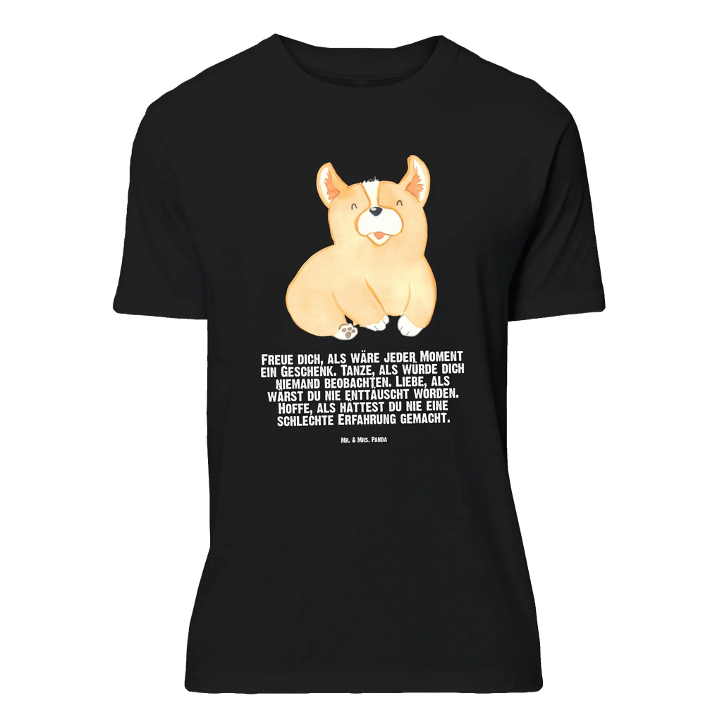 T-Shirt Standard Corgie T-Shirt, Shirt, Tshirt, Lustiges T-Shirt, T-Shirt mit Spruch, Party, Junggesellenabschied, Jubiläum, Geburstag, Herrn, Damen, Männer, Frauen, Schlafshirt, Nachthemd, Sprüche, Hund, Hundemotiv, Haustier, Hunderasse, Tierliebhaber, Hundebesitzer, Corgie, Welsh Corgie Pembroke, britisch, Motivation, Spruch, Hundespruch, Lebensfreude