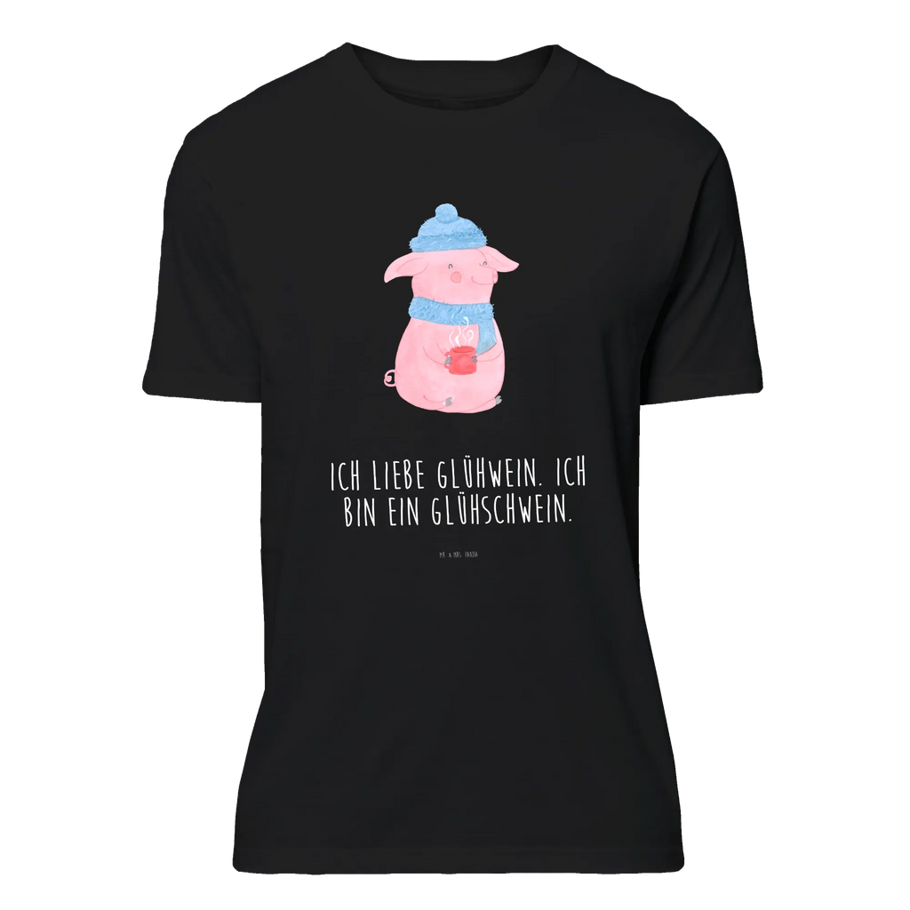 T-Shirt Standard Glühschwein T-Shirt, Shirt, Tshirt, Lustiges T-Shirt, T-Shirt mit Spruch, Party, Junggesellenabschied, Jubiläum, Geburstag, Herrn, Damen, Männer, Frauen, Schlafshirt, Nachthemd, Sprüche, Winter, Weihnachten, Weihnachtsdeko, Nikolaus, Advent, Heiligabend, Wintermotiv, Glühschwein, Glühwein, Weihnachtsmarkt, Punsch