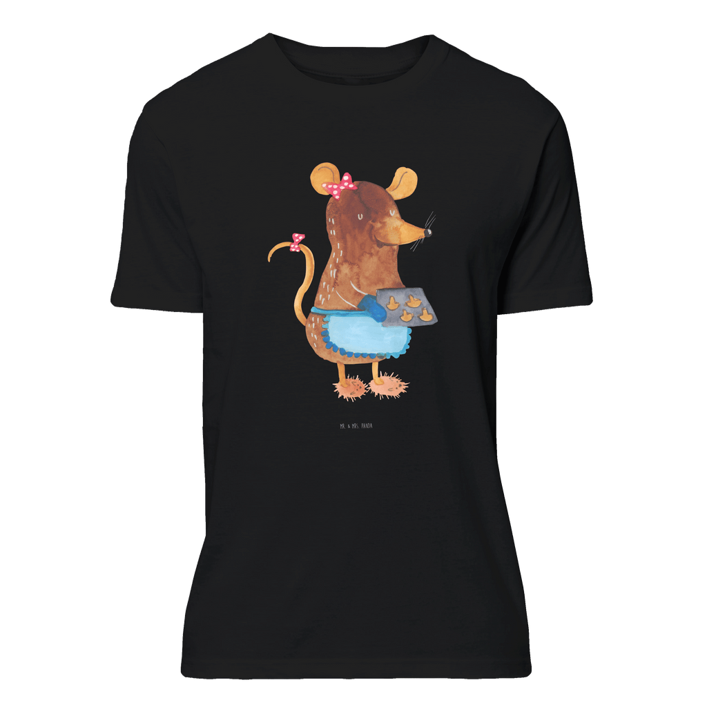 T-Shirt Standard Maus Kekse T-Shirt, Shirt, Tshirt, Lustiges T-Shirt, T-Shirt mit Spruch, Party, Junggesellenabschied, Jubiläum, Geburstag, Herrn, Damen, Männer, Frauen, Schlafshirt, Nachthemd, Sprüche, Winter, Weihnachten, Weihnachtsdeko, Nikolaus, Advent, Heiligabend, Wintermotiv, Maus, Kekse, backen, Weihnachtskekse, Plätzchen, Weihnachtsbäckerei, Chaosqueen