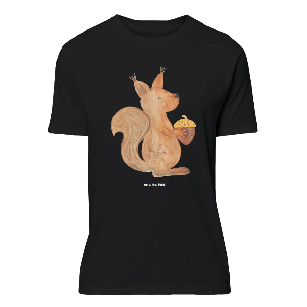 T-Shirt Standard Eichhörnchen Weihnachtszeit T-Shirt, Shirt, Tshirt, Lustiges T-Shirt, T-Shirt mit Spruch, Party, Junggesellenabschied, Jubiläum, Geburstag, Herrn, Damen, Männer, Frauen, Schlafshirt, Nachthemd, Sprüche, Winter, Weihnachten, Weihnachtsdeko, Nikolaus, Advent, Heiligabend, Wintermotiv, Frohe Weihnachten, Frohes neues Jahr, Guten Rutsch, Weihnachtsmotiv, Weihnachtsgruß, Neujahr, Vogel