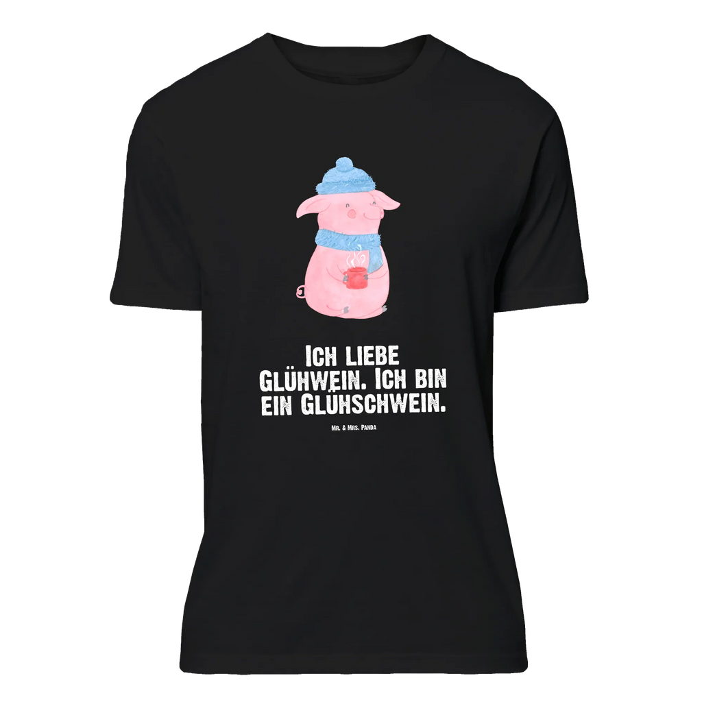 T-Shirt Standard Glühschwein T-Shirt, Shirt, Tshirt, Lustiges T-Shirt, T-Shirt mit Spruch, Party, Junggesellenabschied, Jubiläum, Geburstag, Herrn, Damen, Männer, Frauen, Schlafshirt, Nachthemd, Sprüche, Winter, Weihnachten, Weihnachtsdeko, Nikolaus, Advent, Heiligabend, Wintermotiv, Glühschwein, Glühwein, Weihnachtsmarkt, Punsch