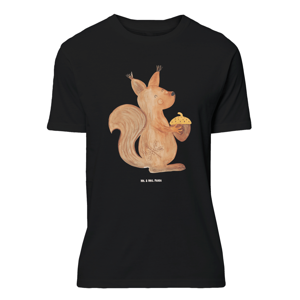 T-Shirt Standard Eichhörnchen Weihnachtszeit T-Shirt, Shirt, Tshirt, Lustiges T-Shirt, T-Shirt mit Spruch, Party, Junggesellenabschied, Jubiläum, Geburstag, Herrn, Damen, Männer, Frauen, Schlafshirt, Nachthemd, Sprüche, Winter, Weihnachten, Weihnachtsdeko, Nikolaus, Advent, Heiligabend, Wintermotiv, Frohe Weihnachten, Frohes neues Jahr, Guten Rutsch, Weihnachtsmotiv, Weihnachtsgruß, Neujahr, Vogel