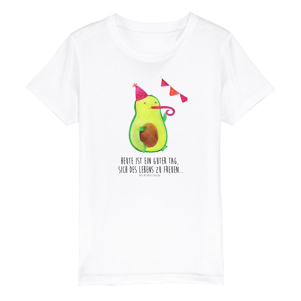 Organic Kinder T-Shirt Avocado Party Kinder T-Shirt, Kinder T-Shirt Mädchen, Kinder T-Shirt Jungen, Avocado, Veggie, Vegan, Gesund, Avocados, Party, Geburtstag, Geburtstagsfeier, Happy Birthday, Feier, Feierei, Lieblingstag, Prüfung, Abifeier, Abi, Bestanden, Jahrestag, Jubiläum, Firmenfeier, Klassenfeier, Schulabschluss, Abschluss