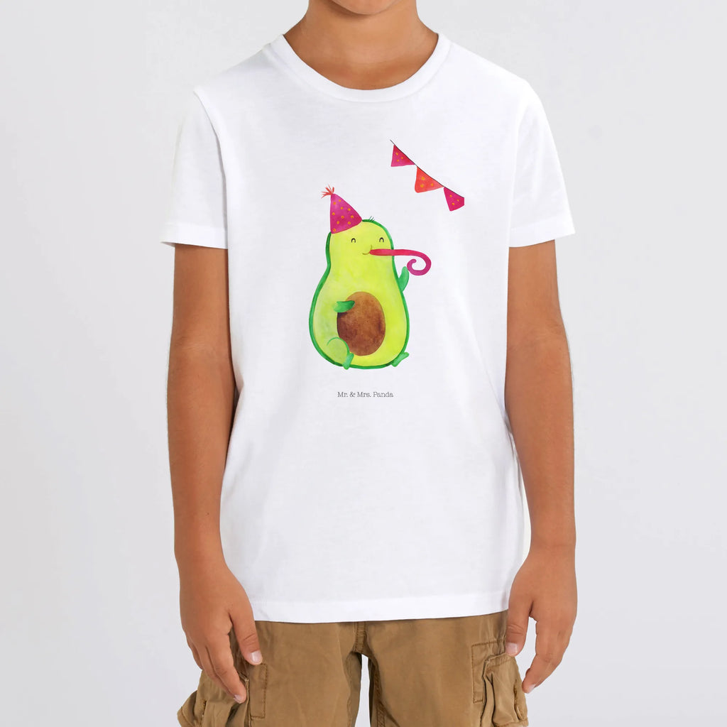 Organic Kinder T-Shirt Avocado Geburtstag Kinder T-Shirt, Kinder T-Shirt Mädchen, Kinder T-Shirt Jungen, Avocado, Veggie, Vegan, Gesund