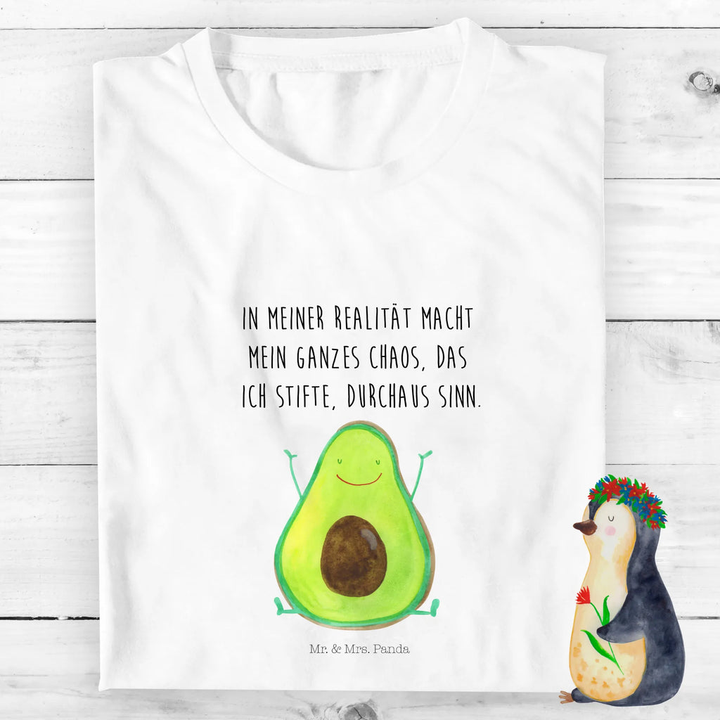 Organic Kinder T-Shirt Avocado Glücklich Kinder T-Shirt, Kinder T-Shirt Mädchen, Kinder T-Shirt Jungen, Avocado, Veggie, Vegan, Gesund, Chaos