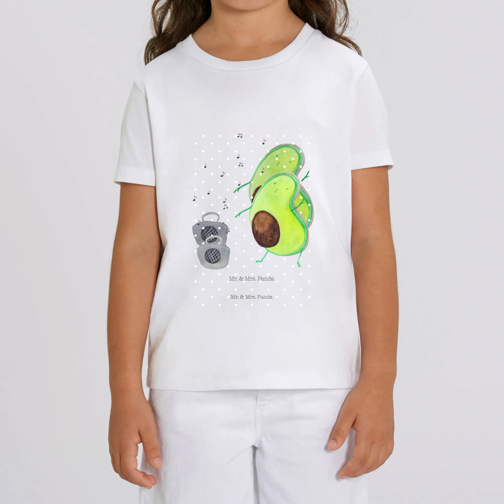 Organic Kinder T-Shirt Avocado Tanzen Kinder T-Shirt, Kinder T-Shirt Mädchen, Kinder T-Shirt Jungen, Avocado, Veggie, Vegan, Gesund