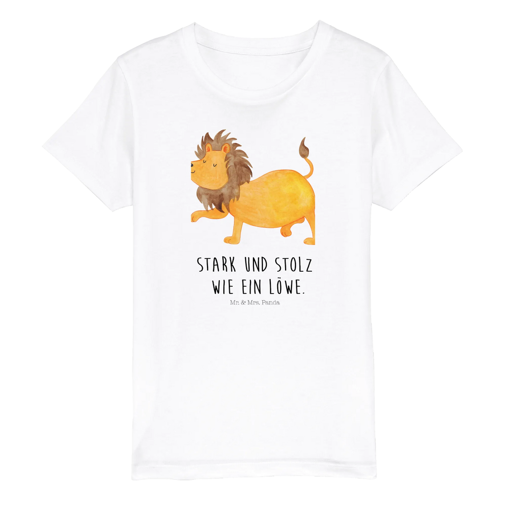 Organic Kinder T-Shirt Sternzeichen Löwe Kinder T-Shirt, Kinder T-Shirt Mädchen, Kinder T-Shirt Jungen, Tierkreiszeichen, Sternzeichen, Horoskop, Astrologie, Aszendent, Löwe Geschenk, Löwe Sternzeichen, Geschenk Juli, Geburtstag Juli, Geschenk August, Geburtstag August, König der Tiere